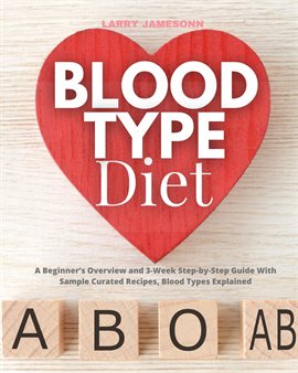 Cover image for Blood Type Diet