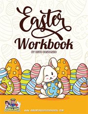 Easter activity workbook for kids 3-8! an engaging workbook for learing! cover image