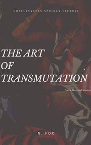 The art of transmutation cover image