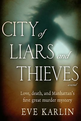Cover image for City of Liars and Thieves