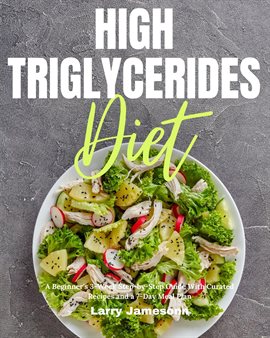 Cover image for High Triglycerides Diet