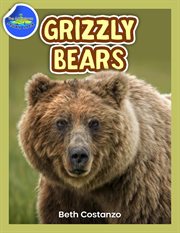 Grizzly bear activity workbook ages 4-8 cover image