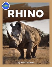 Rhino workbook ages 2-4 cover image