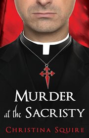 Murder at the Sacristy cover image