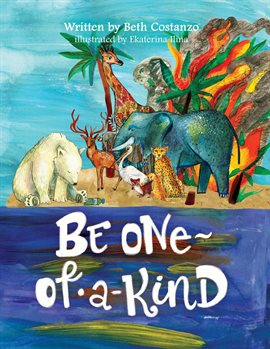 Cover image for Be One of a Kind