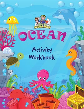 Cover image for Scuba Jack's Ocean Activity Workbook