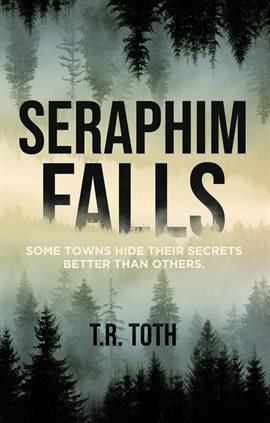 Cover image for Seraphim Falls