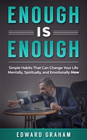Enough is enough cover image