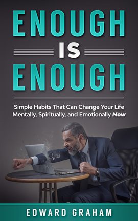 Cover image for Enough Is Enough