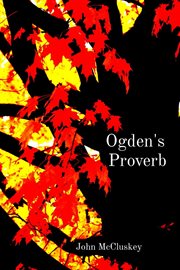 Ogden's proverb cover image