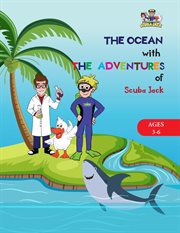 The ocean activity workbook for kids 3-6 (2) cover image