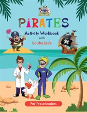 Pirates activitiy workbook cover image