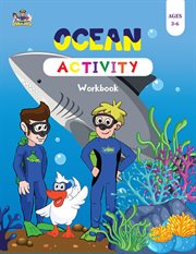 Ocean activity workbook age 3-6 cover image