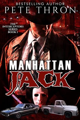 Cover image for MANHATTAN JACK