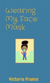 Wearing my face mask cover image