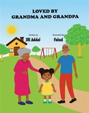Loved by grandma and grandpa cover image