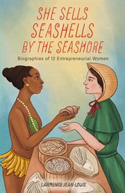 She sells seashells by the seashore cover image