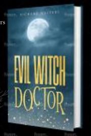 Evil witch doctor cover image