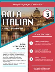 Rola Italian : Level 3 cover image