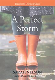 A perfect storm. Devotions During a Crisis cover image