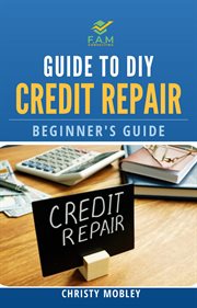 Guide to diy credit repair cover image