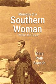 Memoirs of a Southern Woman "Within the Lines" cover image