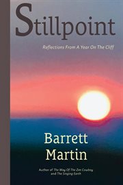 Stillpoint. Reflections From A Year On The Cliff cover image