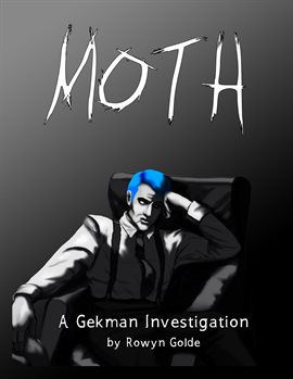 Cover image for Moth