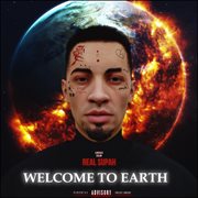 Welcome to earth cover image
