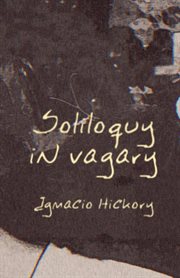 Soliloquy in vagary cover image