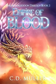 Empire of blood cover image