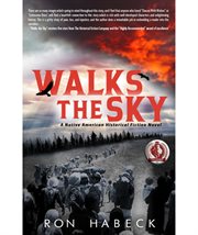 Walks the sky cover image
