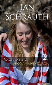 Brown and black. Vacillating cover image