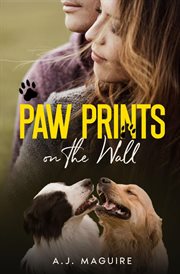 Pawprints on the wall cover image