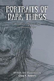 Portraits of dark things cover image