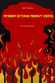 Amber stone agent zero cover image