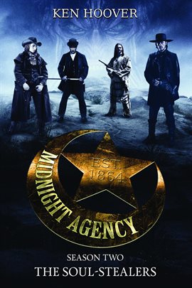 Cover image for Midnight Agency, Season Two