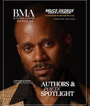 Bma Magazine Black Men Authors Magazine : BLACK MEN AUTHORS MAGAZINE cover image