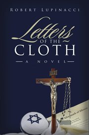 Letters of the cloth cover image