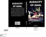 Audacity of amal cover image