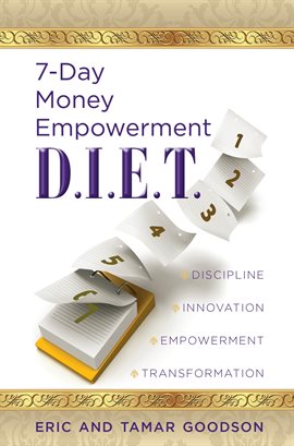 Cover image for 7-Day Money Empowerment D.I.E.T.