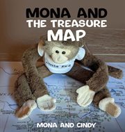 Mona and the treasure map cover image