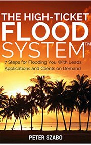 The high ticket flood system cover image