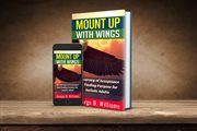 Mount up with wings. The Journey of Acceptance And Finding Purpose For Autistic Adults cover image