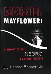 Before the Mayflower : a history of Black America cover image