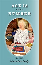 Age is only a number. Poems cover image