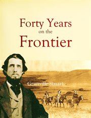 Forty years on the frontier cover image
