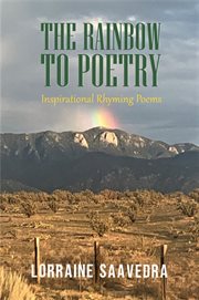 The rainbow to poetry cover image