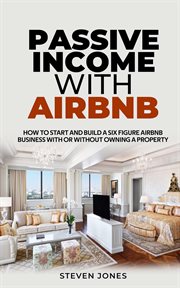 Passive income with airbnb cover image