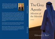 The gray apostle cover image